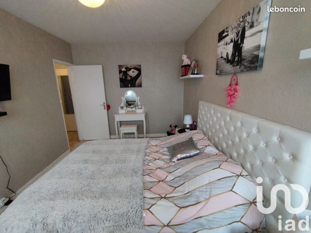 Appartement 4 pièces 90 m²