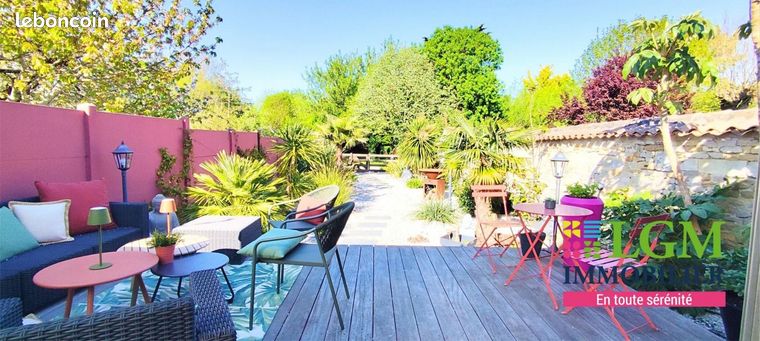 Maison de ville 5 pièces 153 m²