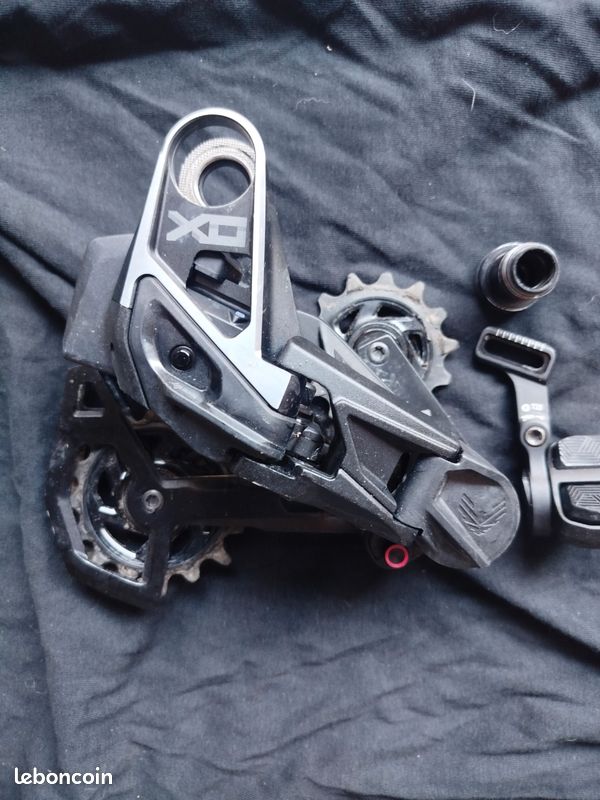 Dérailleur Arrière SRAM EAGLE 70 T-TYPE 12V 52 Dents