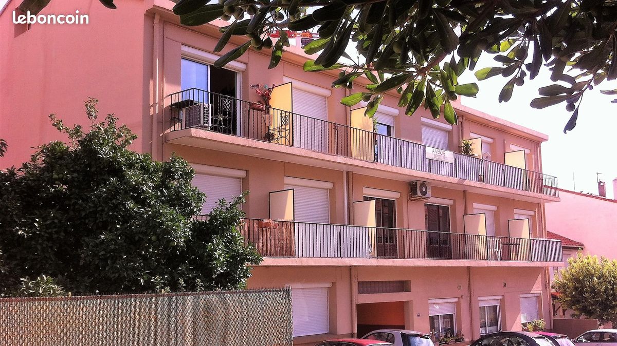 Appartement 2 pièces 35 m² · à Port-Vendres · 35 m² · 650 €/mois