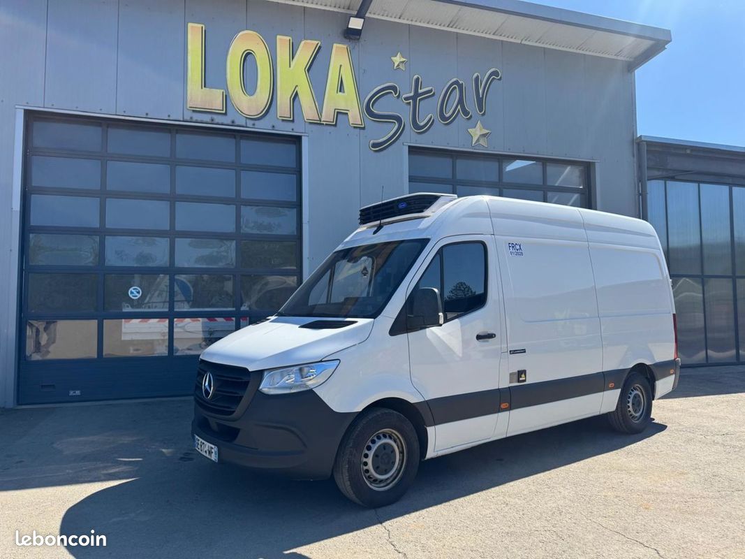 Mercedes SPRINTER 314 CDI FRIGO FRCX - FROID (image 2)