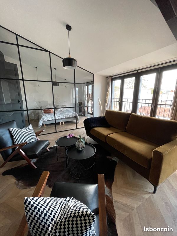 Appartement 2 pièces 45 m² · à La Rochelle · 45 m² · 1 060 €/mois
