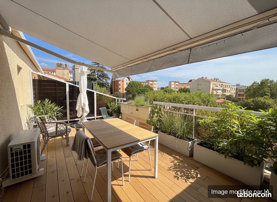 Appartement 1 pièce 43 m² · à Aix-en-Provence · 43 m² · 285 000 €