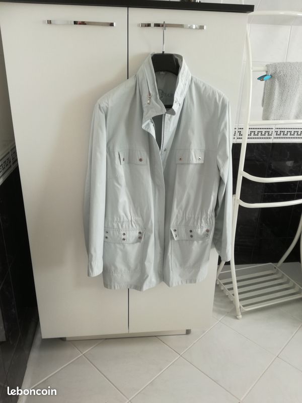 Veste type saharienne femme (image 1)
