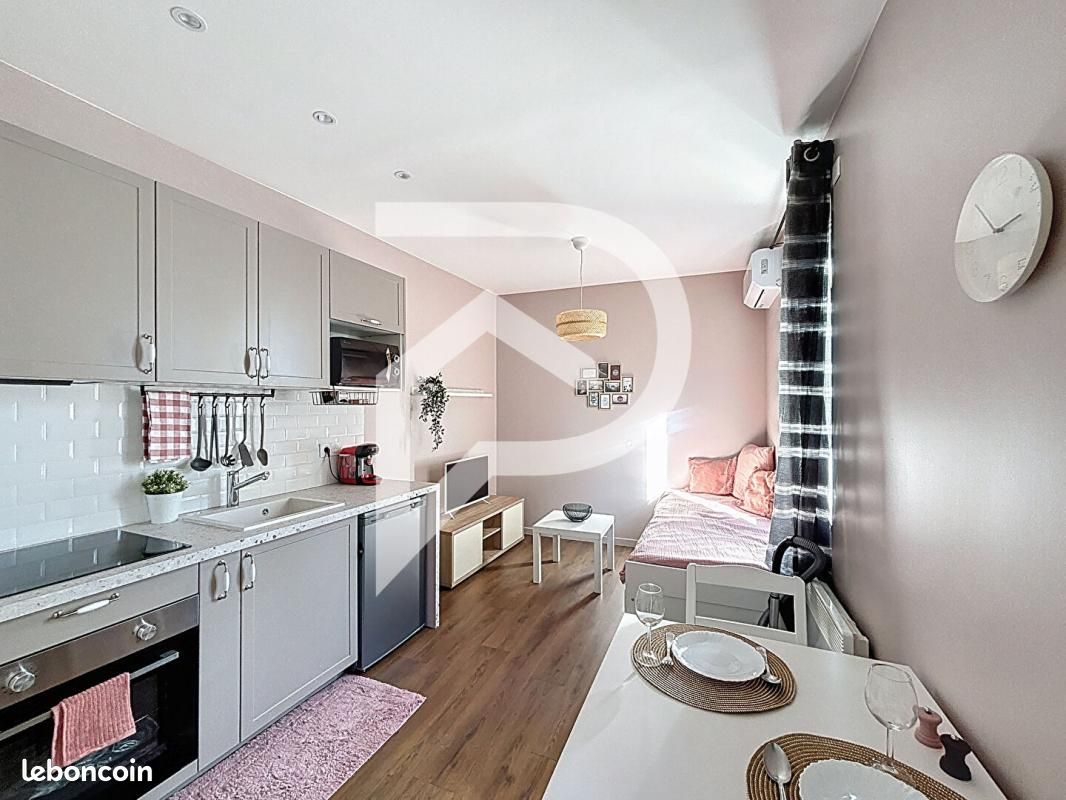 Appartement 1 pièce 19 m² · à Dreux · 19 m² · 550 €