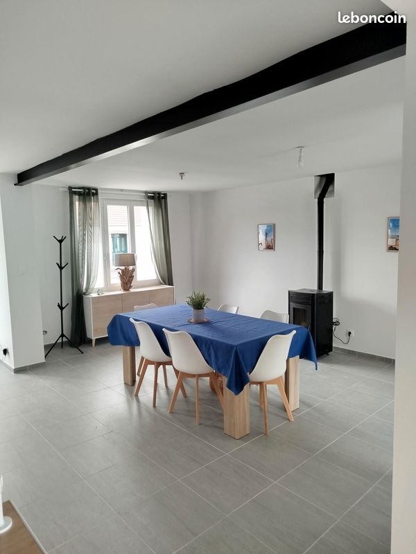 Maison 5 pièces 87 m² · à Oye-Plage · 87 m² · 950 €/mois