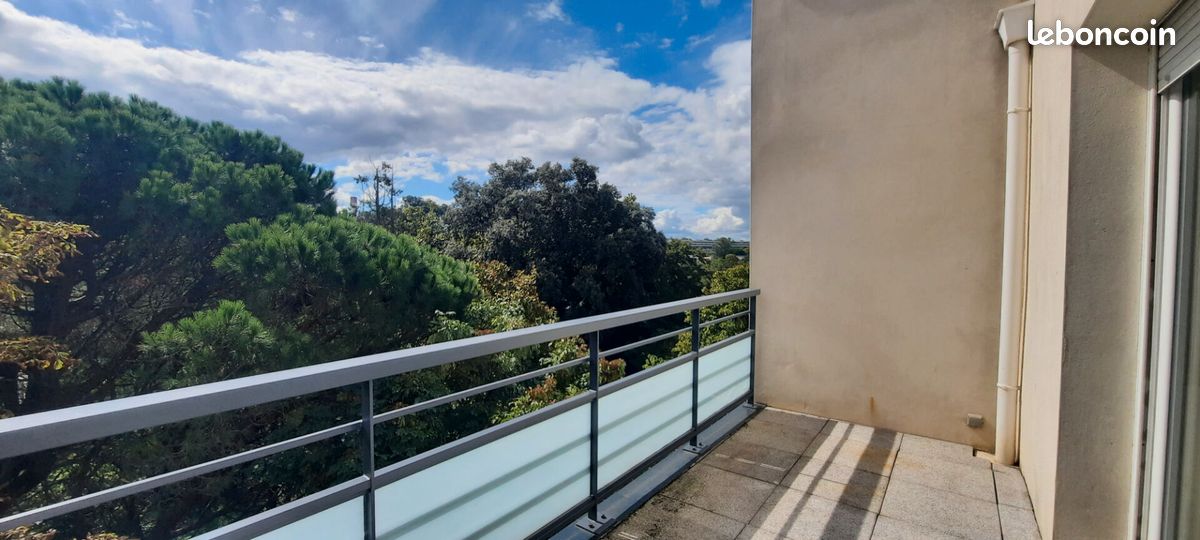 Appartement a louer toulouse - 3 pièce(s) - 59 m2 - Surfyn