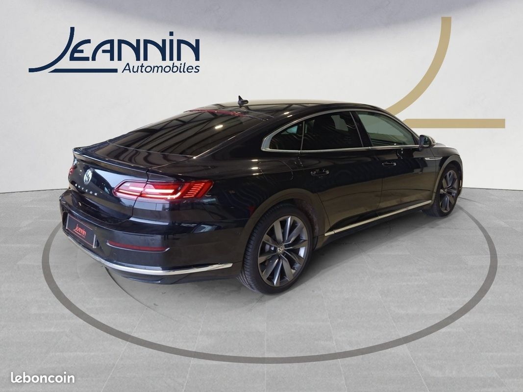 VOLKSWAGEN Arteon 2.0 TDI 150 SCR DSG7 Elegance (image 5)
