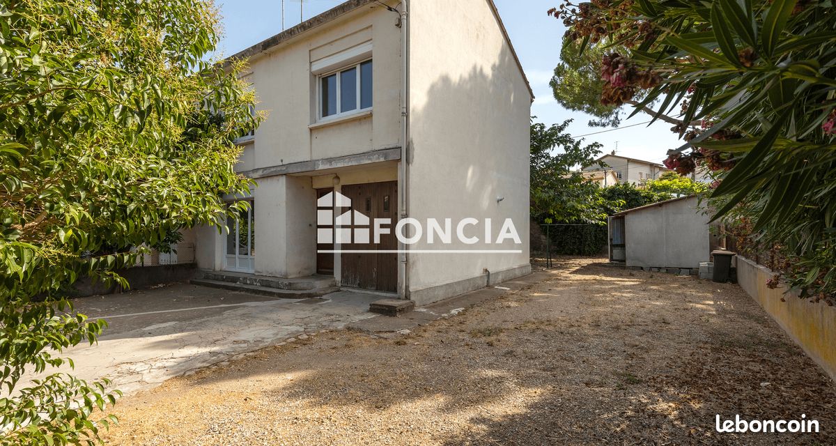 Maison 4 pièces 68 m² · à Pézenas · 68 m² · 235 000 €