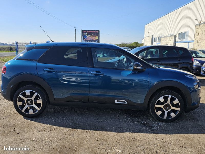 Citroen C4 CACTUS 110CH S&S FEEL BUSINESS (image 8)