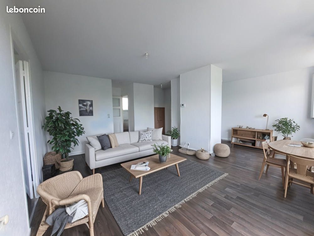 Appartement a louer echirolles - 3 pièce(s) - 61 m2 - Surfyn