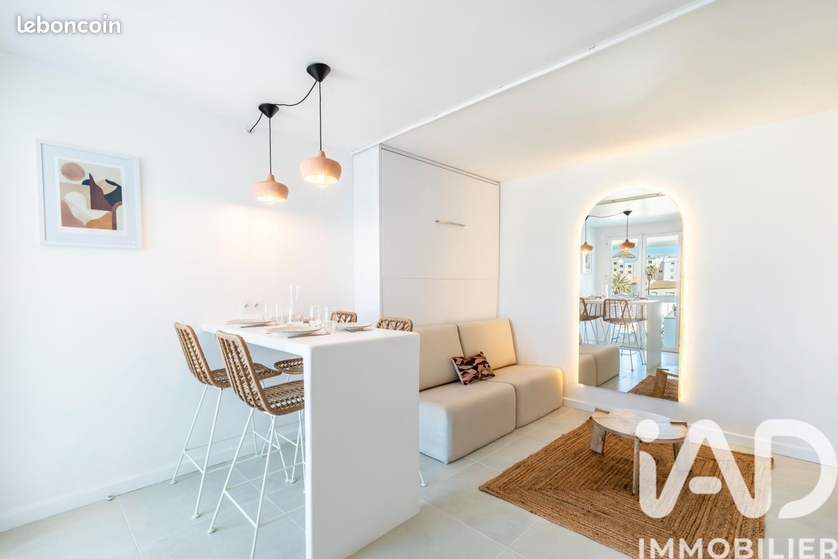 Studio 2 pièces 21 m² (image 3)