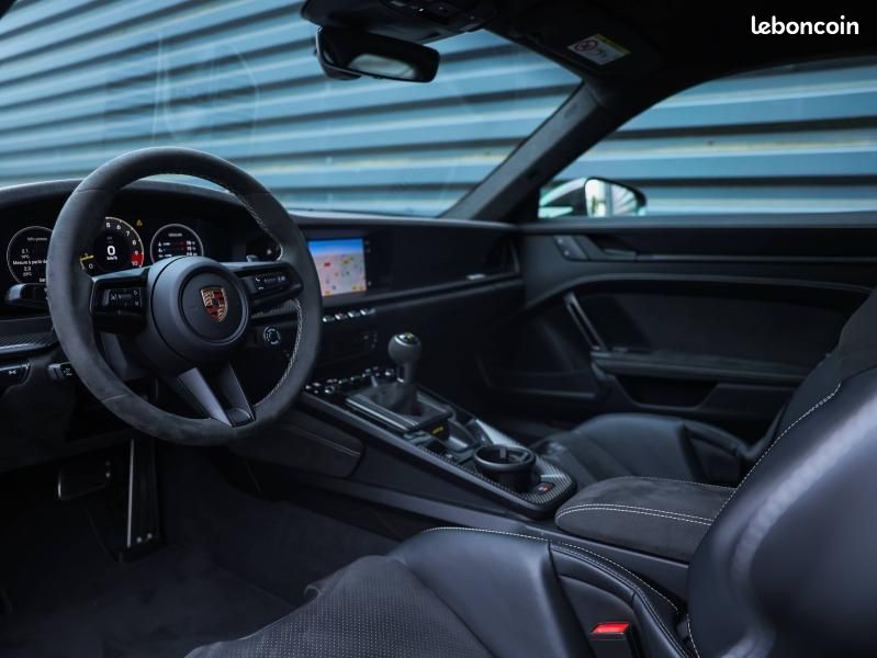 Porsche 911 Coupe 4.0 510ch GT3 PDK (image 7)
