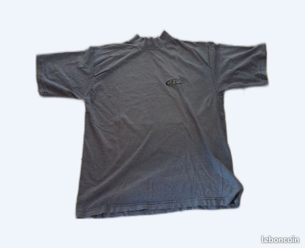 Tee shirt vintage Quiksilver (image 1)