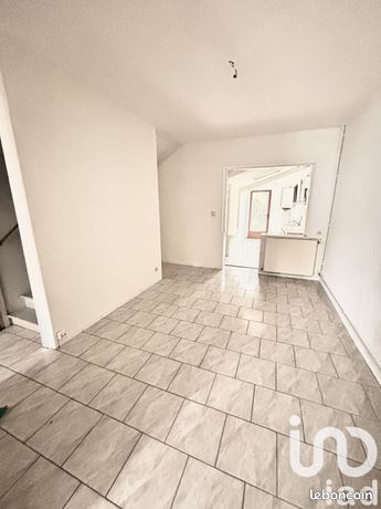 Maison de ville 4 pièces 74 m²