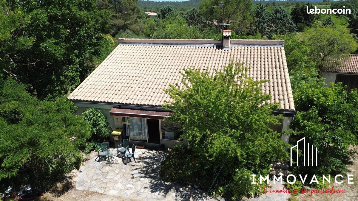 Maison 4 pièces 120 m² · à Claret · 120 m² · 312 500 €