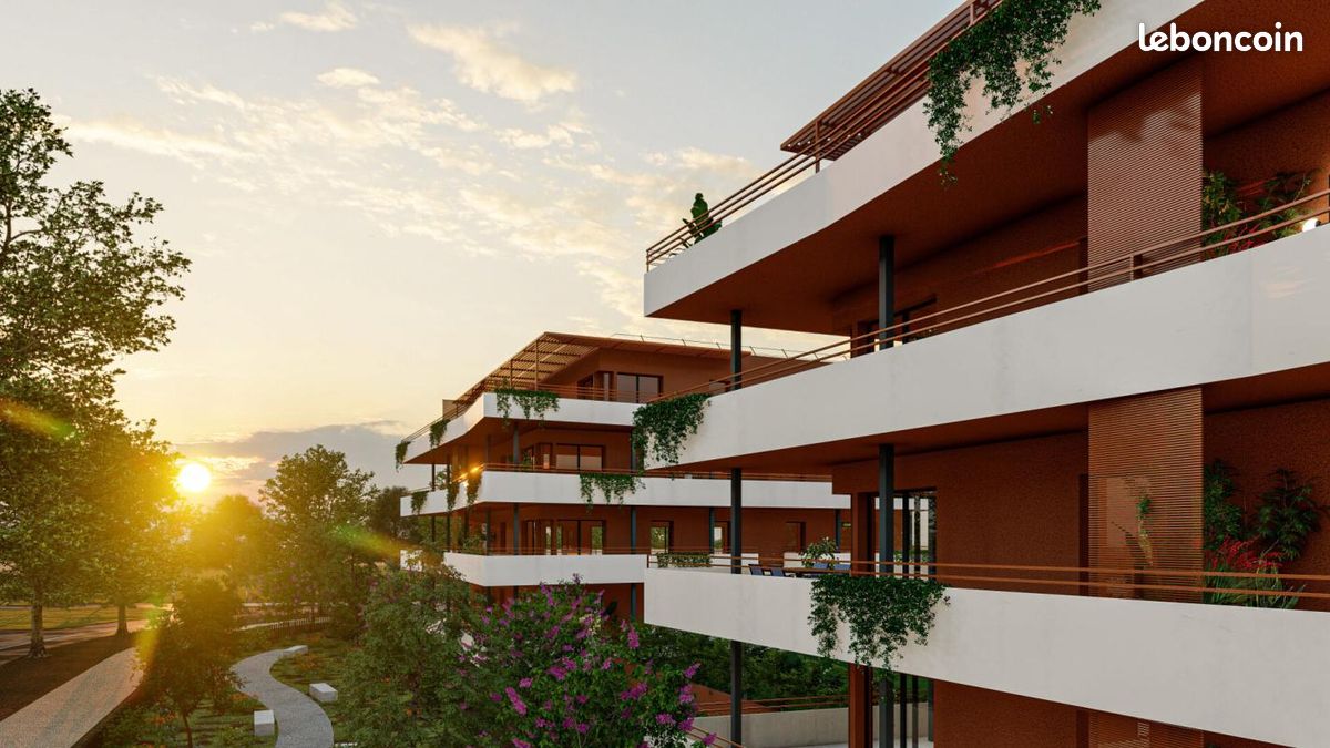 Appartement 2 pièces 50 m² · à Céret · 50 m² · 183 500 €