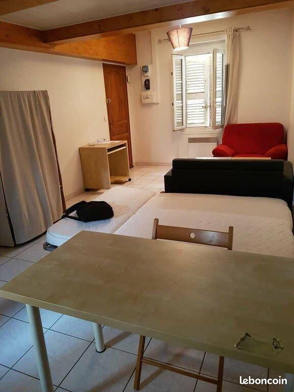 Appartement 1 pièce 25 m² · à Marseille · 25 m² · 540 €/mois