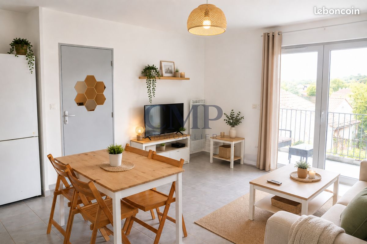 Appartement 2 pièces 43 m² · à Pignan · 43 m² · 169 000 €
