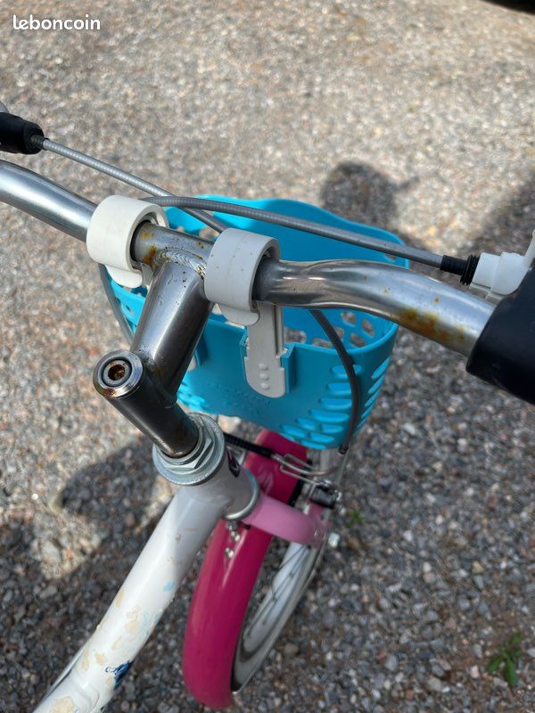 Velo BTWIN fille 16 pouces (image 4)