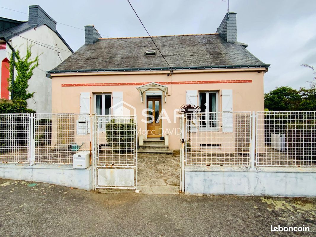 Maison 4 pièces 90 m² · à Vannes · 90 m² · 295 000 €