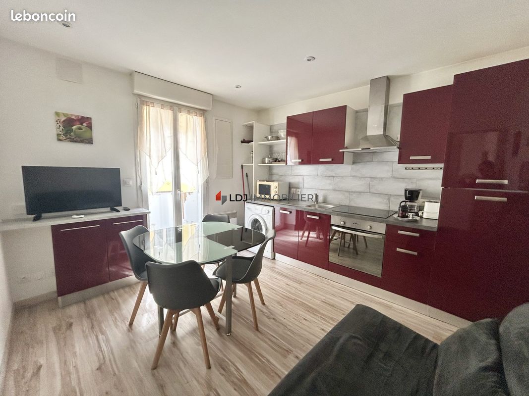Appartement 2 pièces 26 m² · à Amélie-les-Bains-Palalda · 26 m² · 390 €/mois