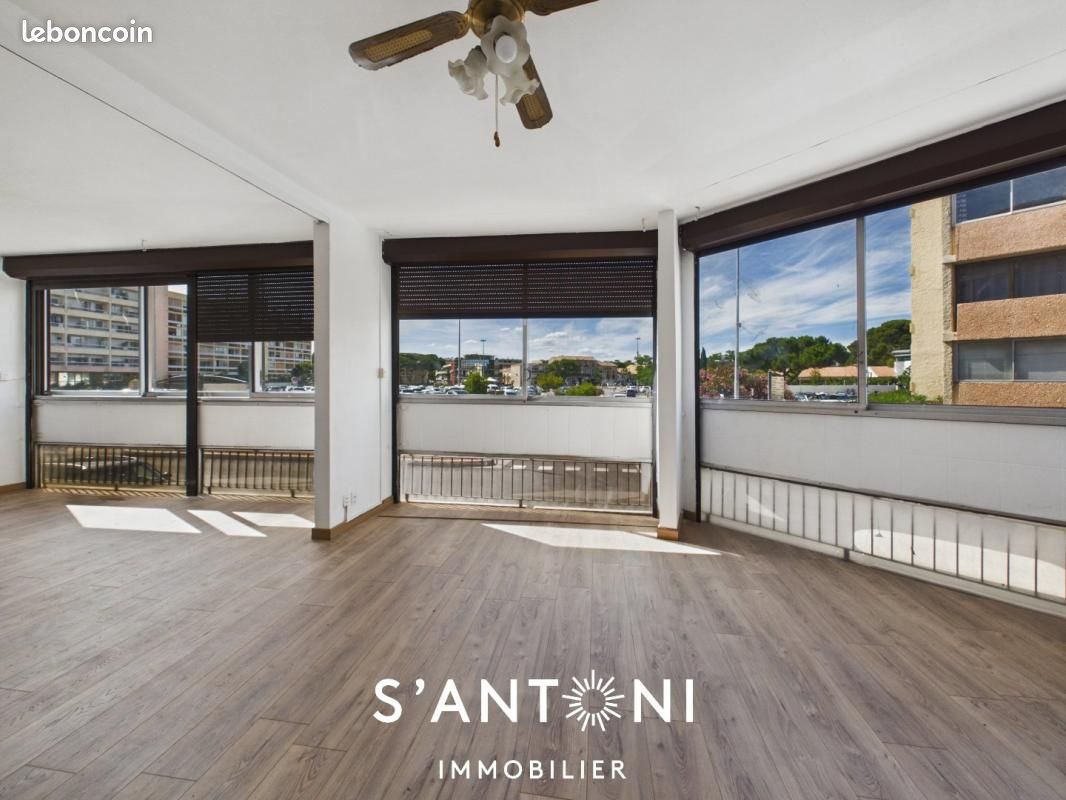 Appartement 2 pièces 51 m² · à Balaruc-les-Bains · 51 m² · 150 000 €