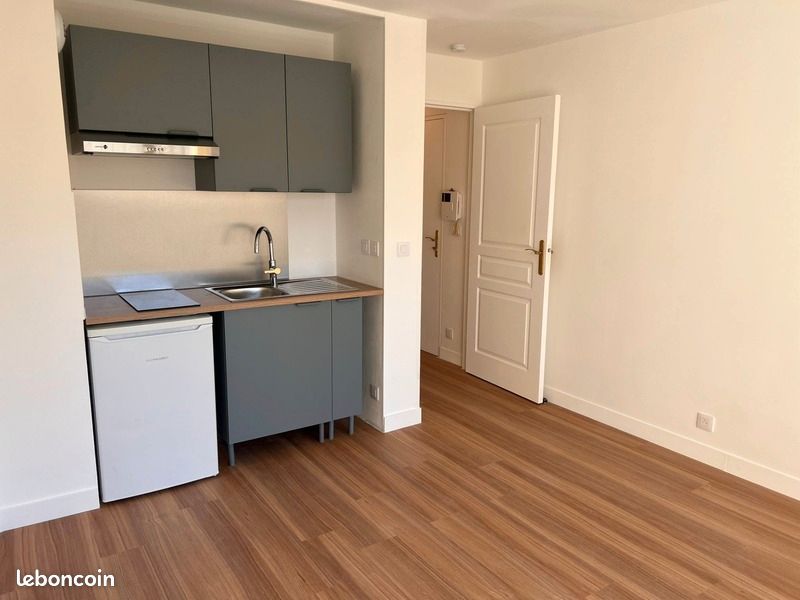 Appartement 1 pièce 19 m² · à Pontoise · 19 m² · 119 000 €