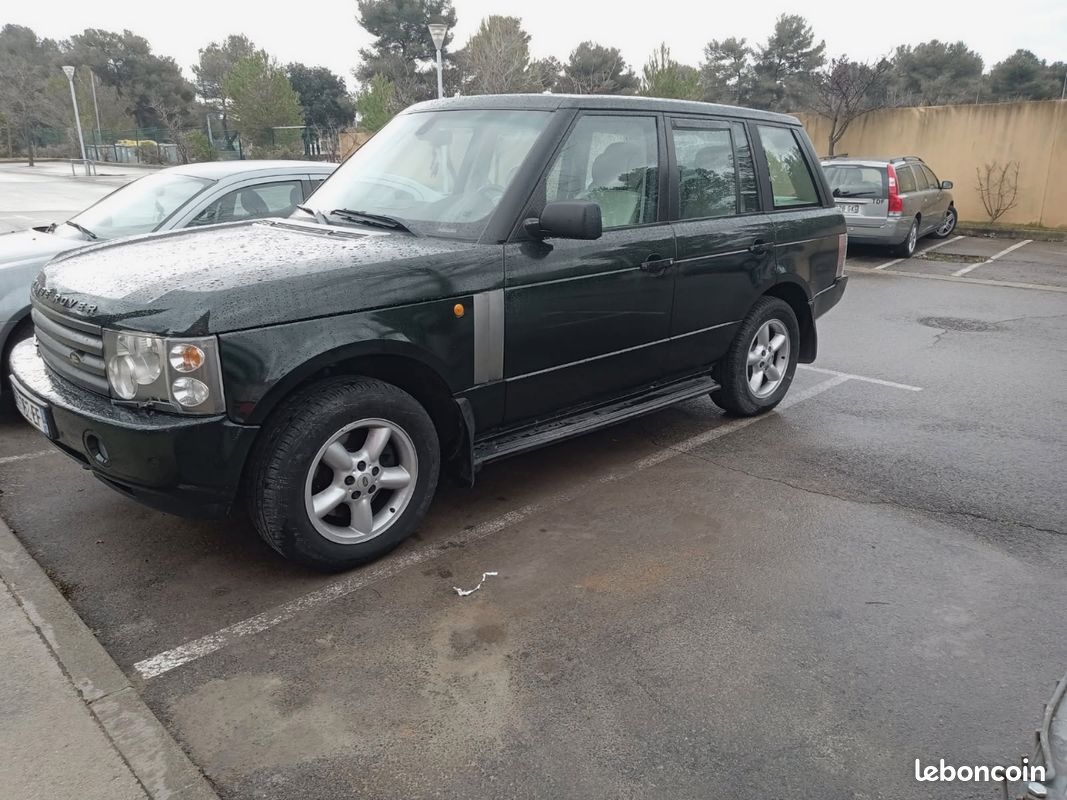 Range rover l322 - Voitures