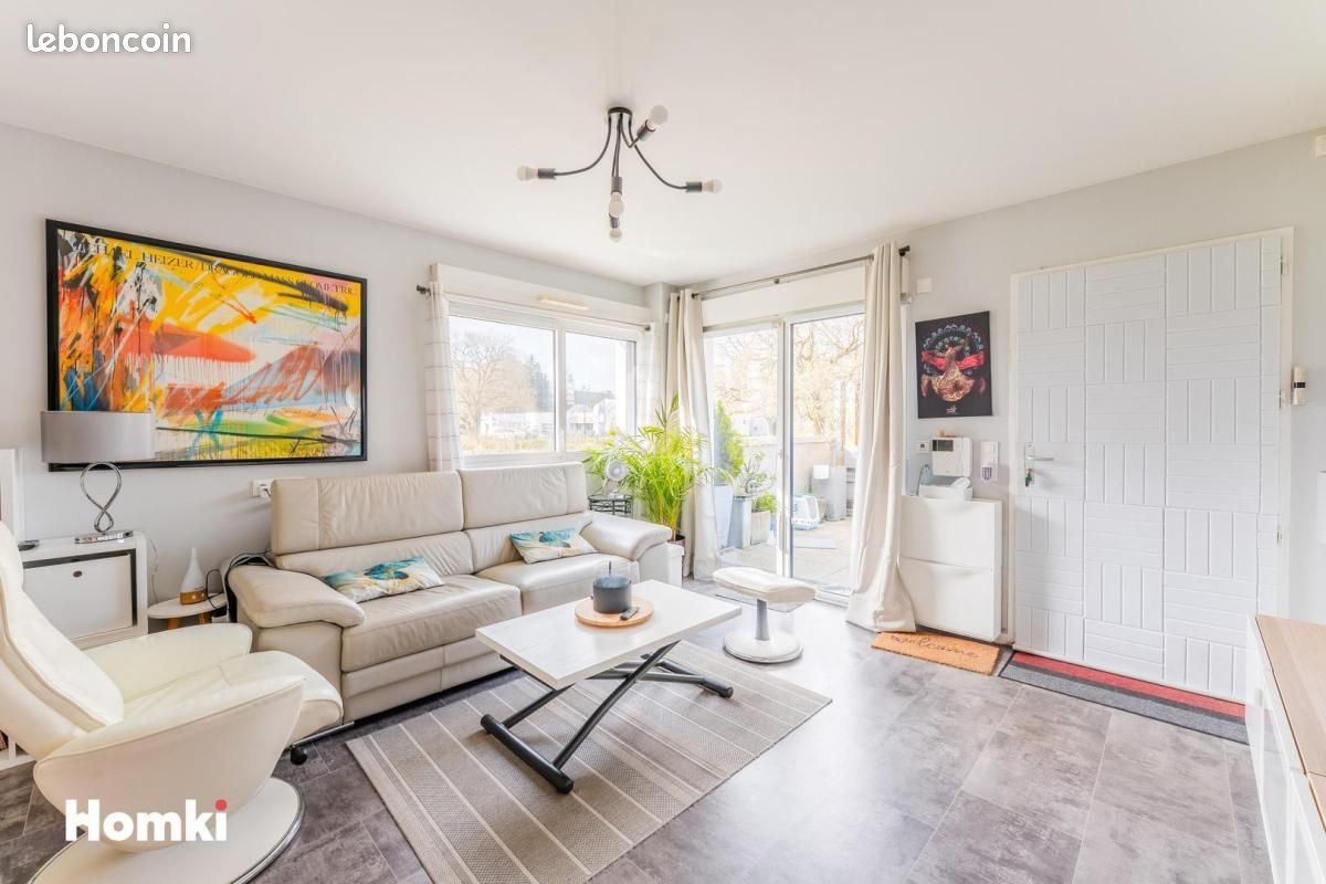 Appartement 4 pièces 82 m² · à Nantes · 82 m² · 244 900 €