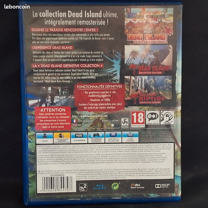 Dead island définitive edition (image 2)