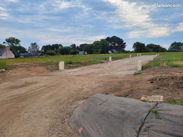 Terrains à bâtir - Libre de constructeur de 472 m²