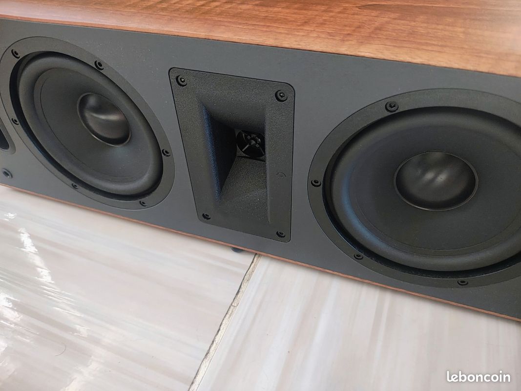 Davis acoustic stentaure cmk2 enceinte centrale Home cinéma (image 3)