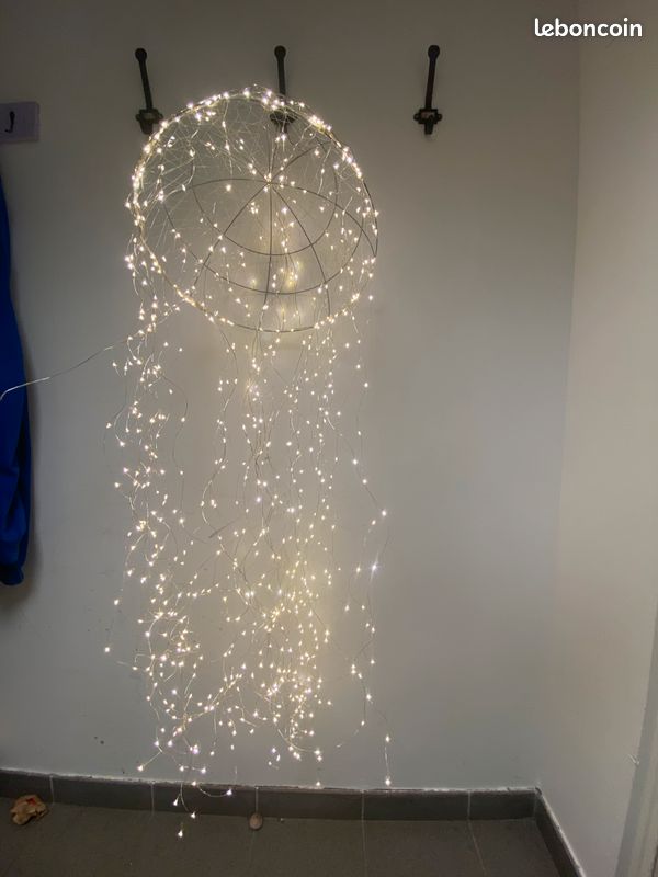 Lampe led méduse (image 4)