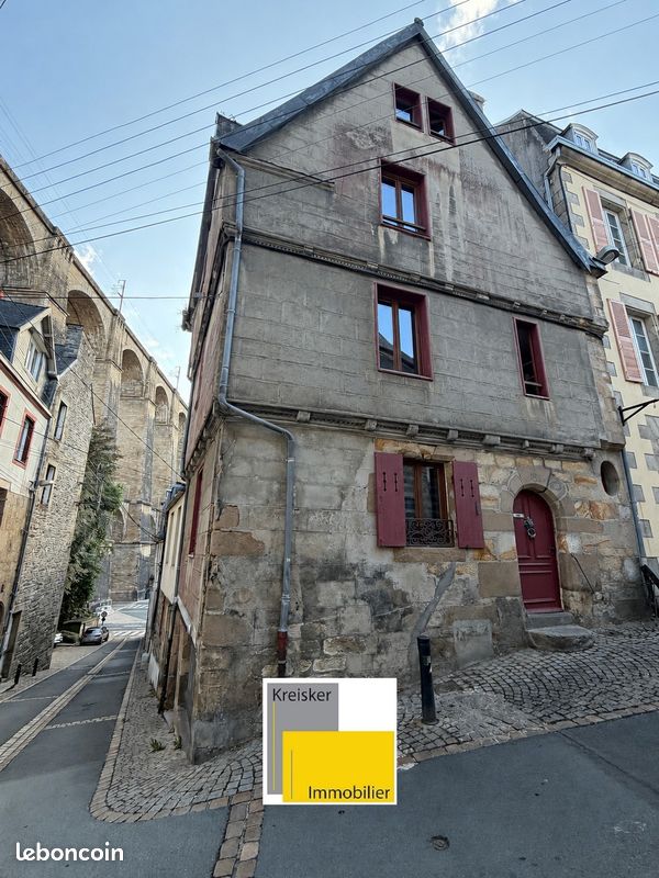 Maison 4 pièces 95 m² · à Morlaix · 95 m² · 220 626 €