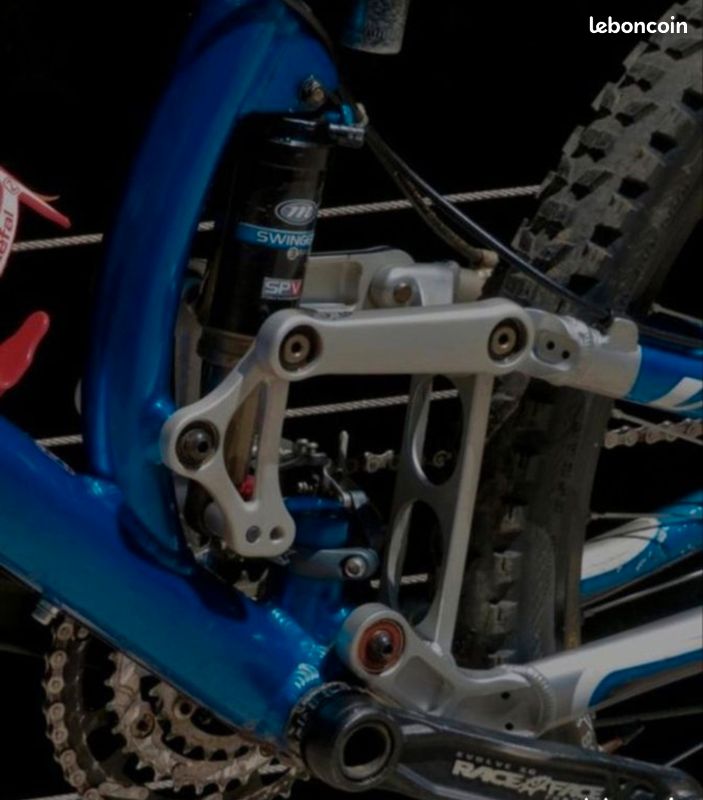 VTT Giant taille M (image 2)