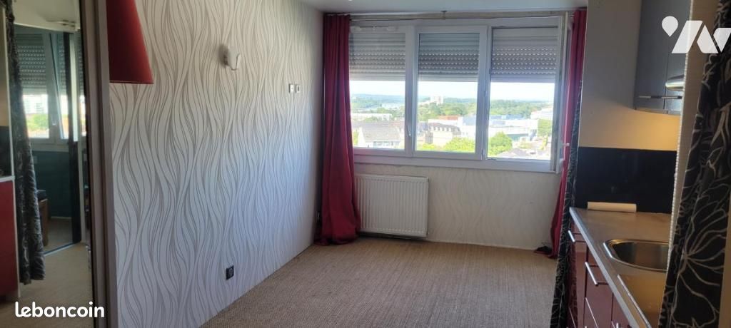 Appartement 32 m² · à Nantes · 32 m² · 658 €