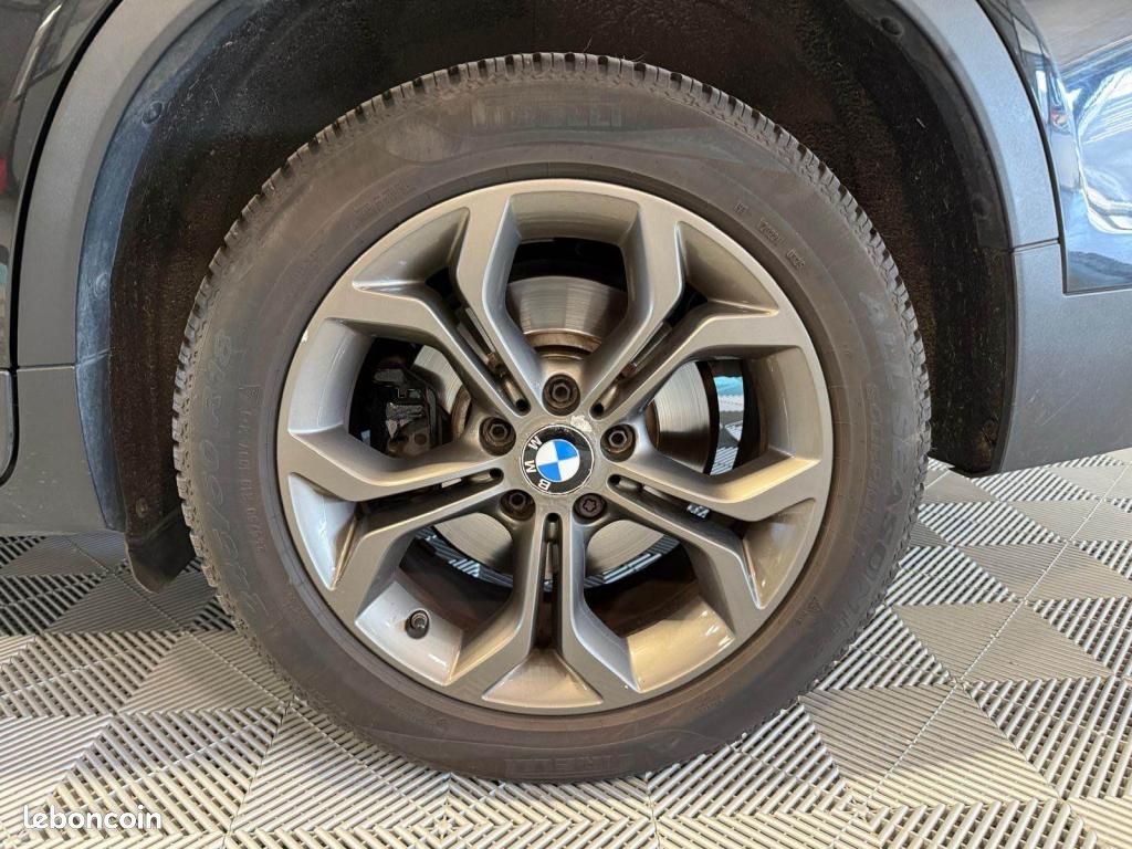 BMW X3 xDrive 20d 190 CH BVA F25 LCI xLine -Entretien BMW - GARANTIE 12 MOIS (image 23)
