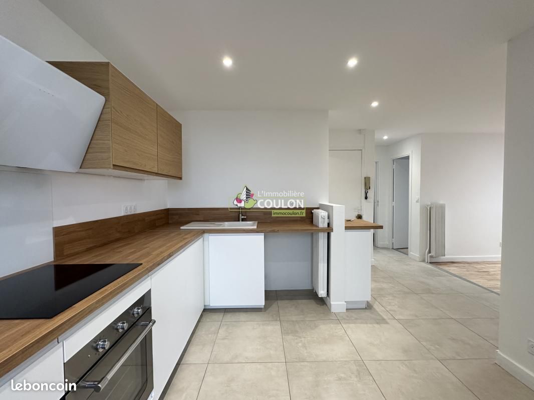 Appartement a louer clermont-ferrand - 3 pièce(s) - 57 m2 - Surfyn