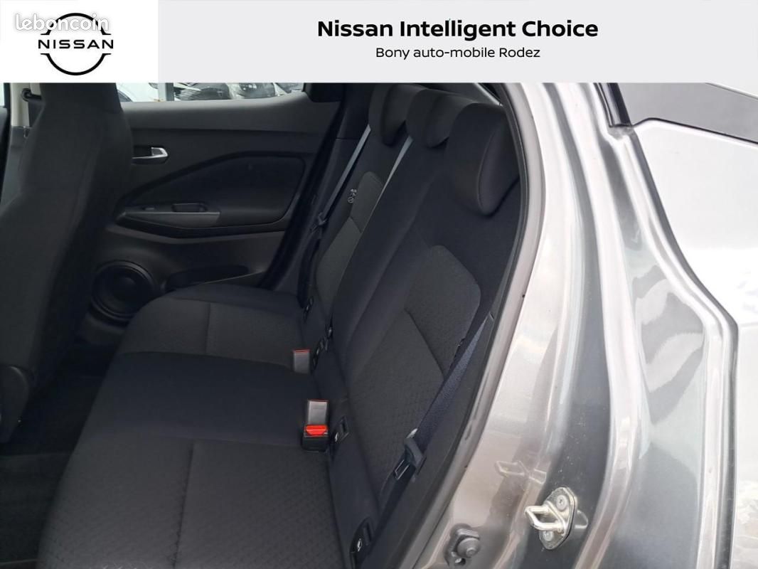Nissan Juke 2023.5 F16A BUSINESS EDITION DIG-T 114 (image 11)