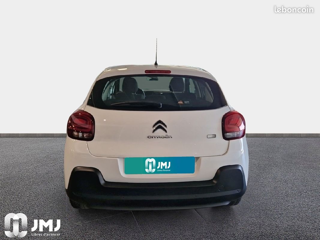 CITROEN C3 PureTech 83 S&S BVM5 Feel Business (image 3)