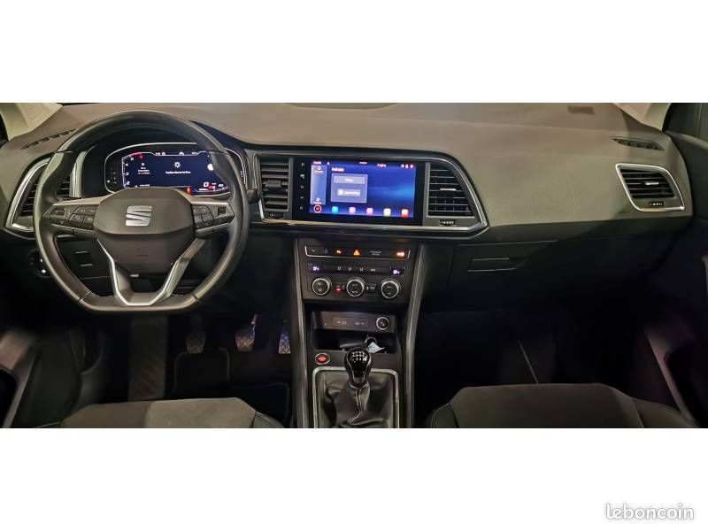 Seat Ateca 2.0 TDI 115 ch Start/Stop Copa (image 35)