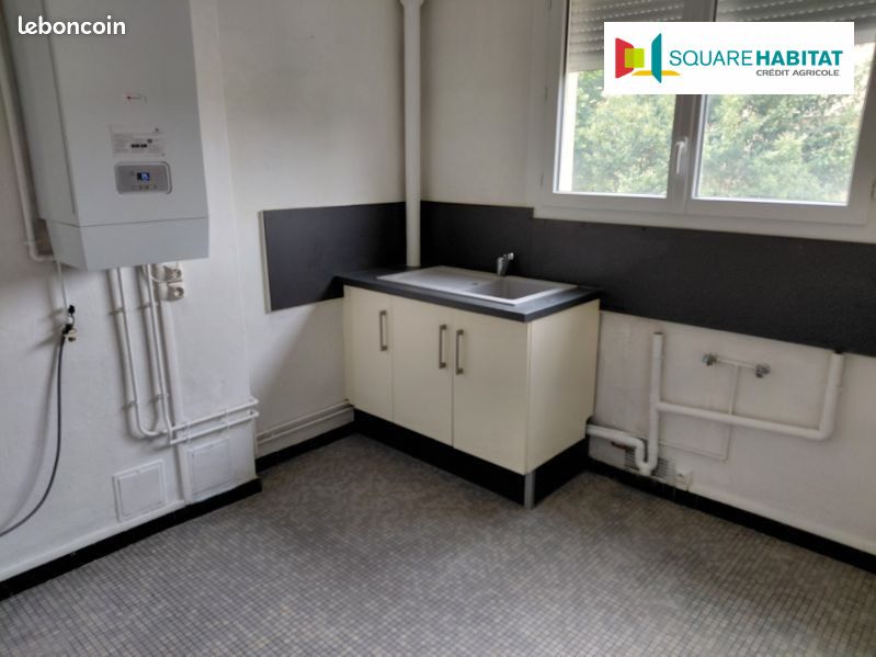 Appartement 3 pièces 54 m² · à Auch · 54 m² · 550 €/mois