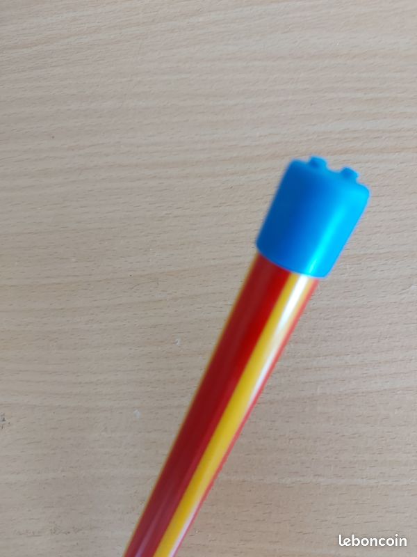 Balai à franges pour enfant, nettoyage (image 3)