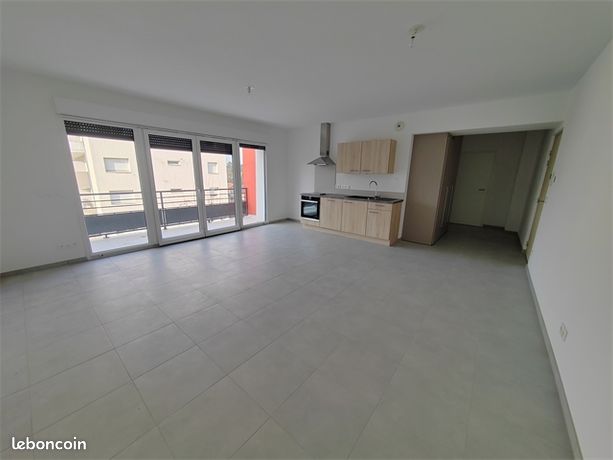 Appartement 3 pièces 69 m²