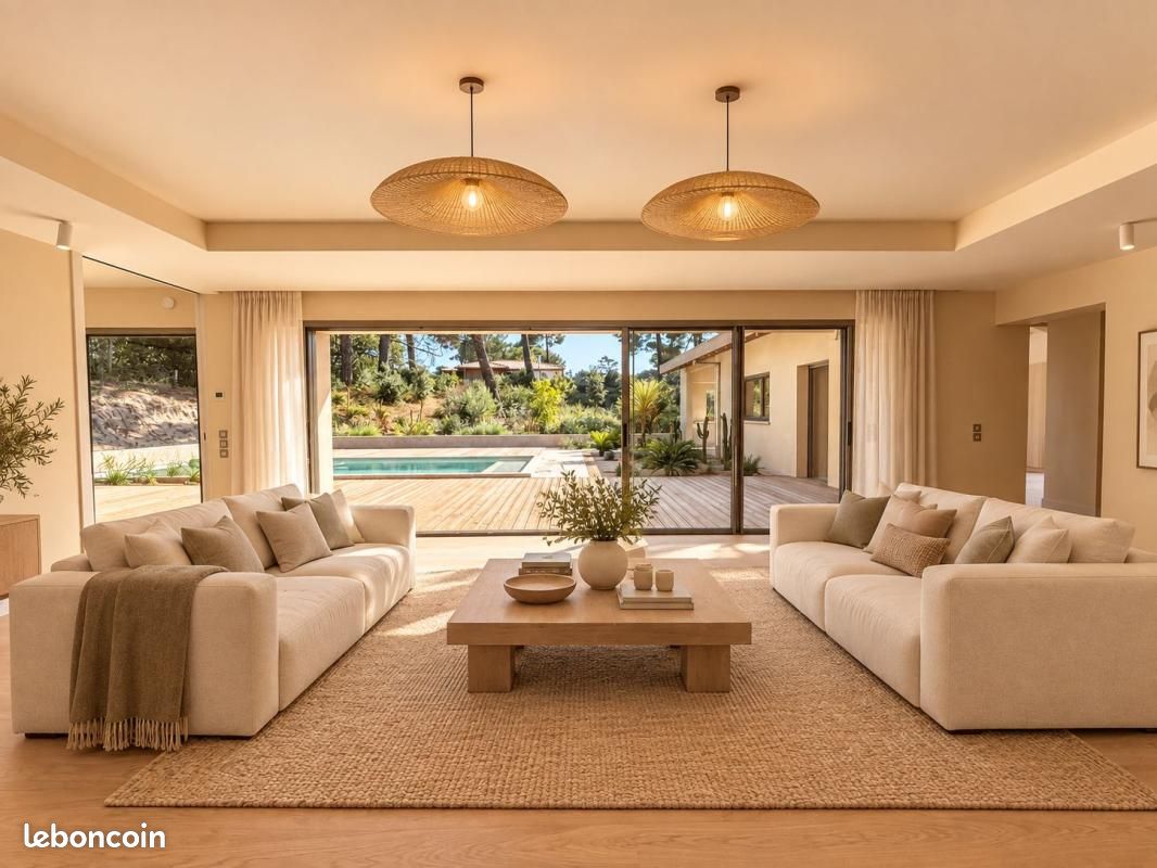 Maison 6 pièces 250 m² · à Anglet · 250 m² · 4 200 000 €