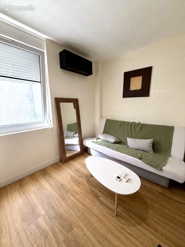 Appartement 1 pièce 11 m² · à Le Havre · 11 m² · 444 €