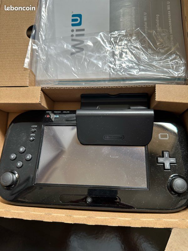 Nintendo Wii U (image 4)