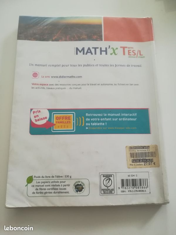 Math'x (image 2)