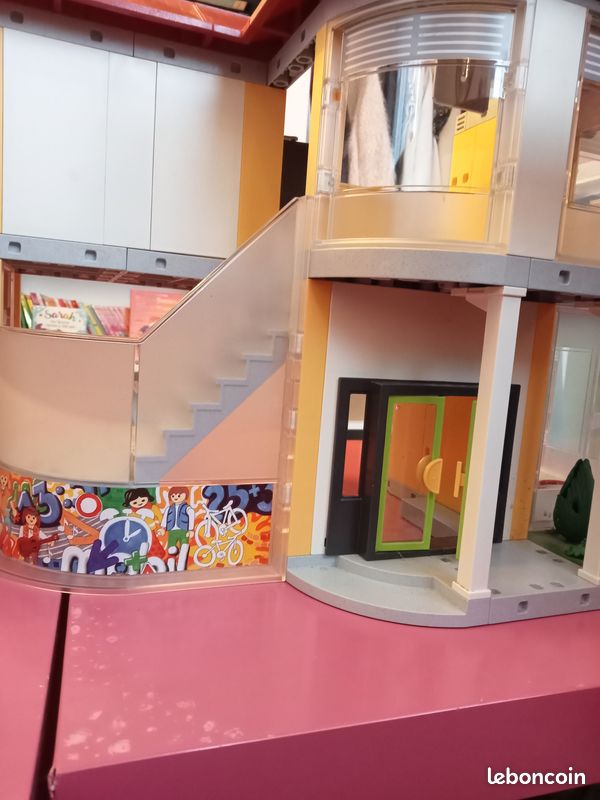 École Playmobil (image 3)